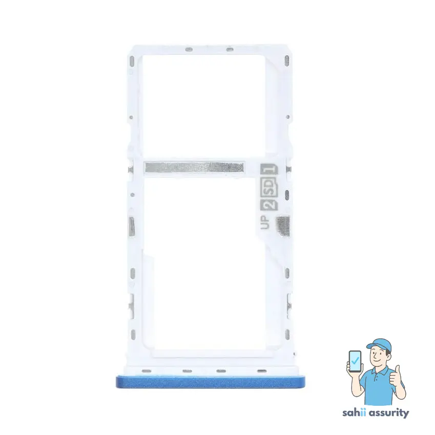 SIM Card Holder Tray for Motorola Moto E7 Plus thumbnail